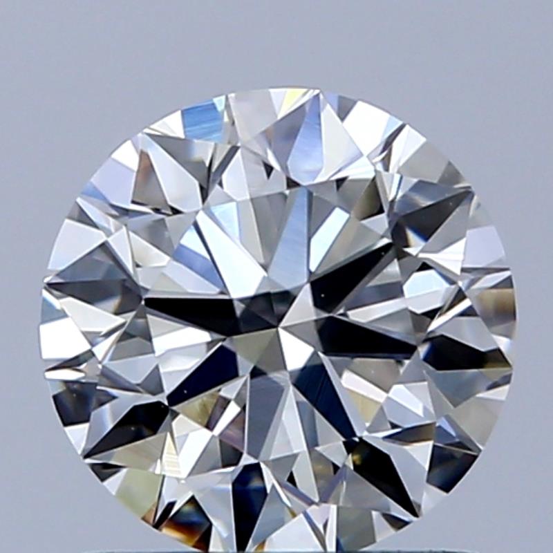 GIA 1 Carat Round Brilliant Natural Diamond 鑽石