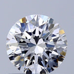GIA 0.73 Carat Round Brilliant Natural Diamond 鑽石