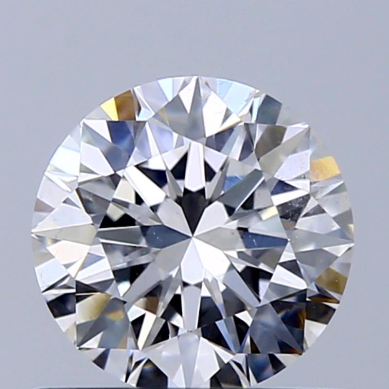 GIA 0.73 Carat Round Brilliant Natural Diamond 鑽石