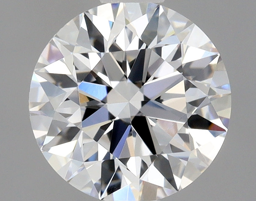 GIA 0.9 Carat Round Brilliant Natural Diamond 鑽石