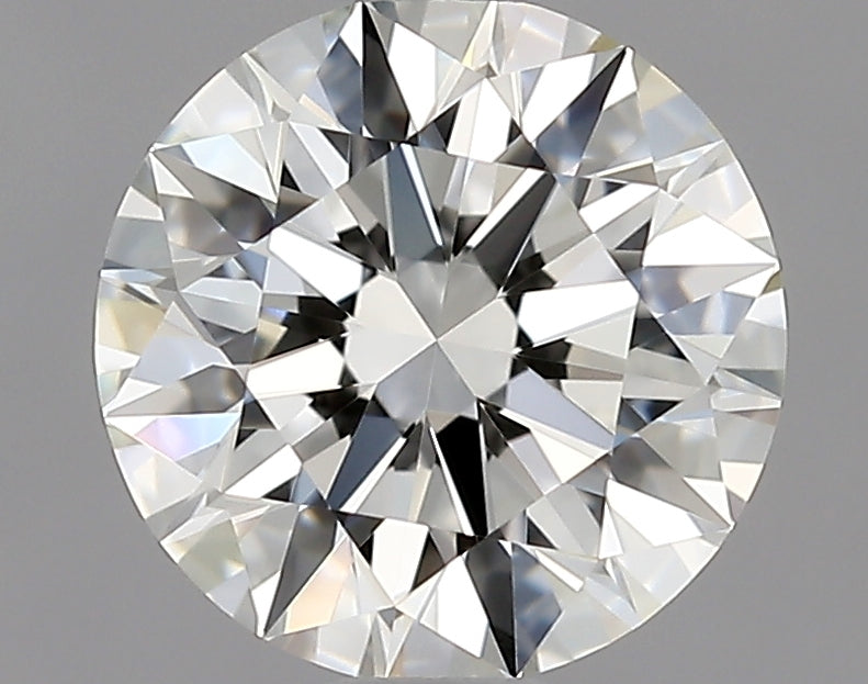 GIA 1.02 Carat Round Brilliant Natural Diamond 鑽石