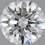 GIA 1.06 Carat Round Brilliant Natural Diamond 鑽石