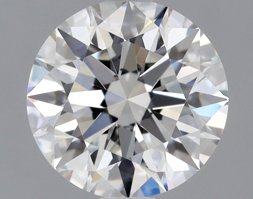 GIA 1.06 Carat Round Brilliant Natural Diamond 鑽石