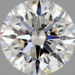 GIA 0.9 Carat Round Brilliant Natural Diamond 鑽石