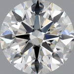 GIA 1.1 Carat Round Brilliant Natural Diamond 鑽石