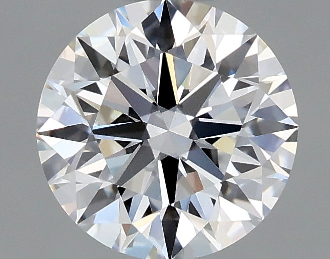 GIA 1 Carat Round Brilliant Natural Diamond 鑽石