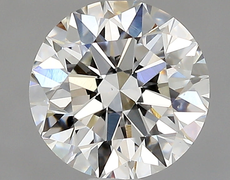 GIA 1.02 Carat Round Brilliant Natural Diamond 鑽石