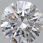 GIA 1.06 Carat Round Brilliant Natural Diamond