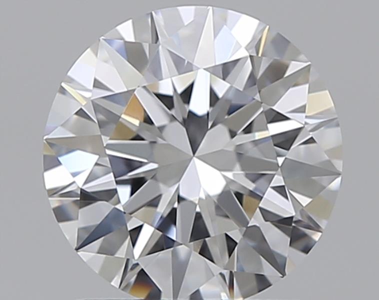 GIA 1.06 Carat Round Brilliant Natural Diamond