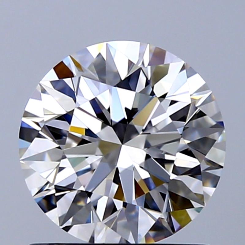 GIA 1.08 Carat Round Brilliant Natural Diamond 鑽石