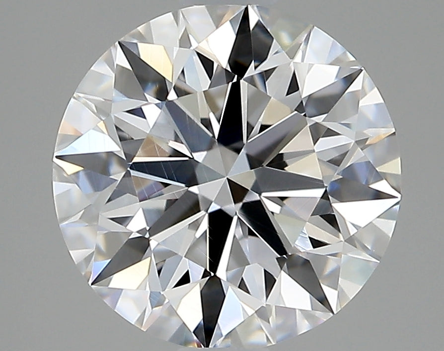 GIA 1.52 Carat Round Brilliant Natural Diamond 鑽石