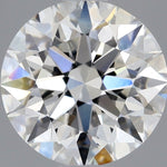 GIA 1.06 Carat Round Brilliant Natural Diamond 鑽石