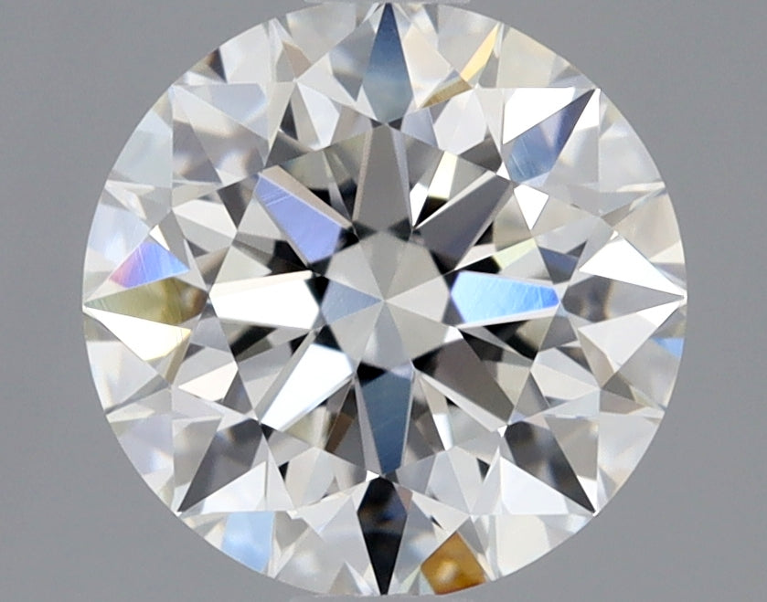 GIA 1.06 Carat Round Brilliant Natural Diamond 鑽石
