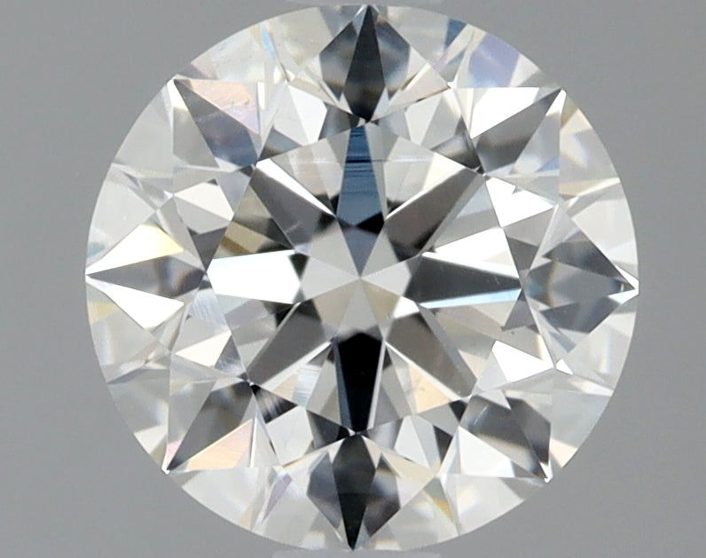 GIA 1.08 Carat Round Brilliant Natural Diamond 鑽石