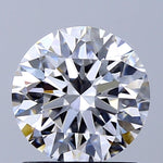 GIA 1.2 Carat Round Brilliant Natural Diamond 鑽石