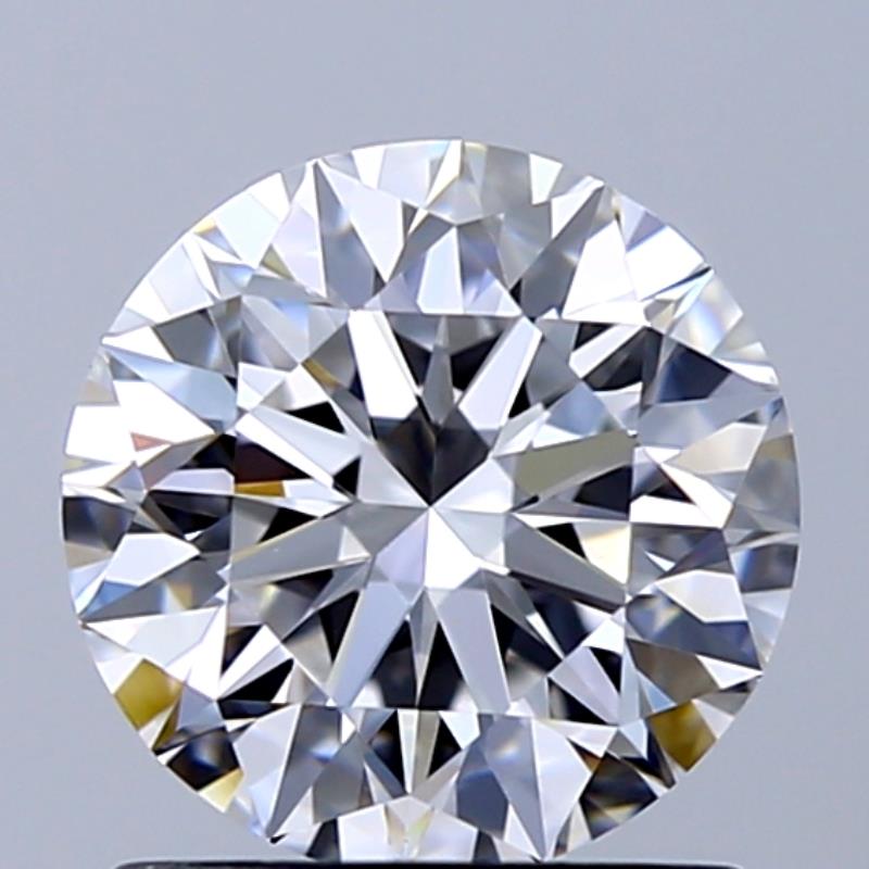 GIA 1.2 Carat Round Brilliant Natural Diamond 鑽石