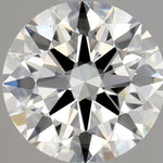 GIA 1.01 Carat Round Brilliant Natural Diamond 鑽石