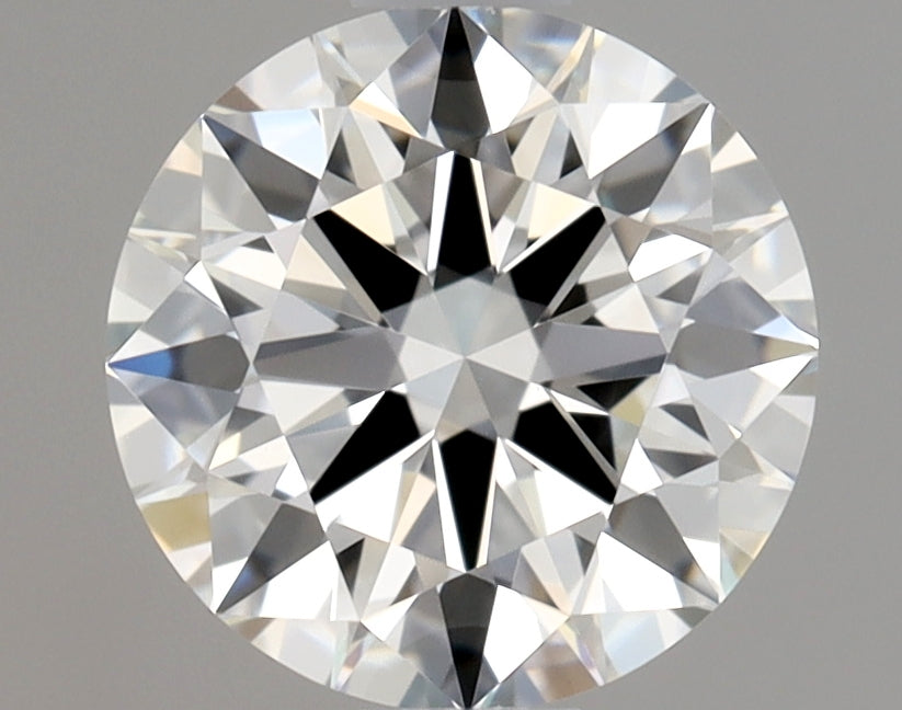 GIA 1.01 Carat Round Brilliant Natural Diamond 鑽石