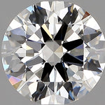 GIA 1.09 Carat Round Brilliant Natural Diamond 鑽石