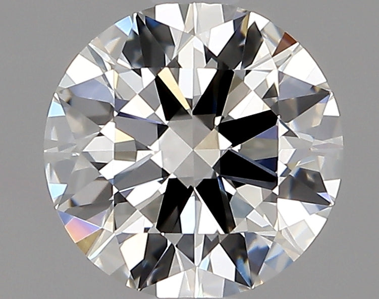 GIA 1.09 Carat Round Brilliant Natural Diamond 鑽石