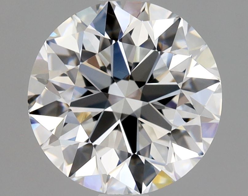 GIA 1.7 Carat Round Brilliant Natural Diamond 鑽石