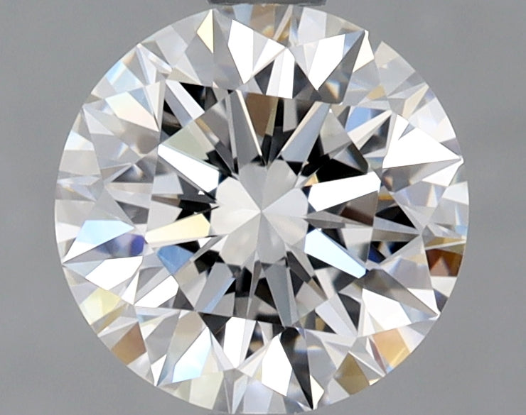 GIA 1.2 Carat Round Brilliant Natural Diamond 鑽石