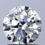 GIA 1.5 Carat Round Brilliant Natural Diamond 鑽石