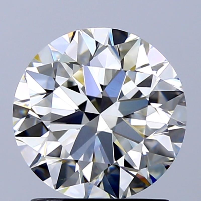 GIA 1.5 Carat Round Brilliant Natural Diamond 鑽石