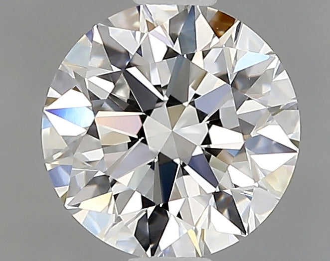 GIA 1.08 Carat Round Brilliant Natural Diamond 鑽石