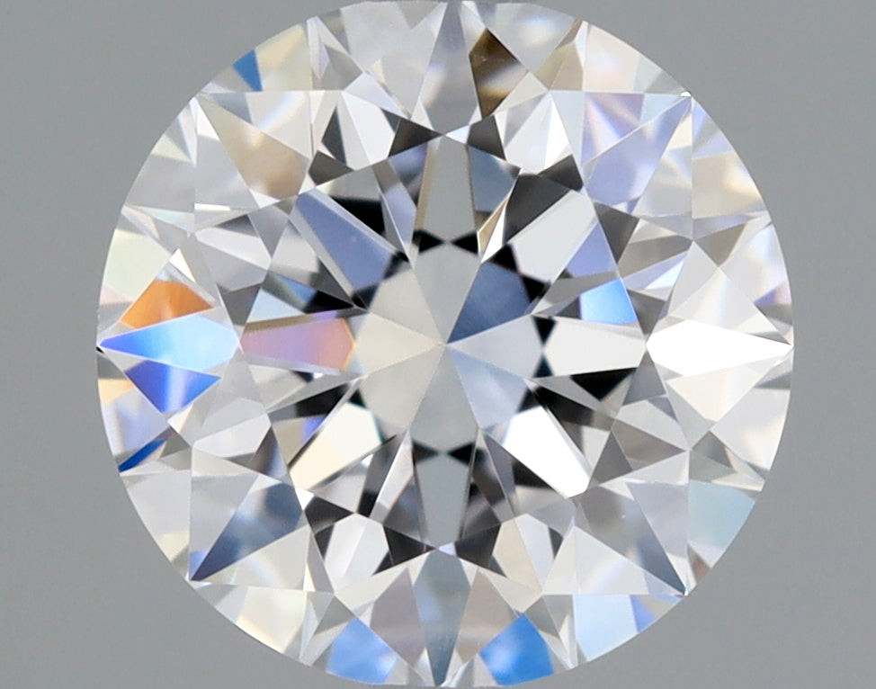 GIA 1 Carat Round Brilliant Natural Diamond 鑽石
