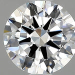 GIA 0.9 Carat Round Brilliant Natural Diamond 鑽石
