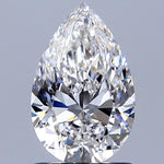 GIA 1.08 Carat Pear Natural Diamond 鑽石