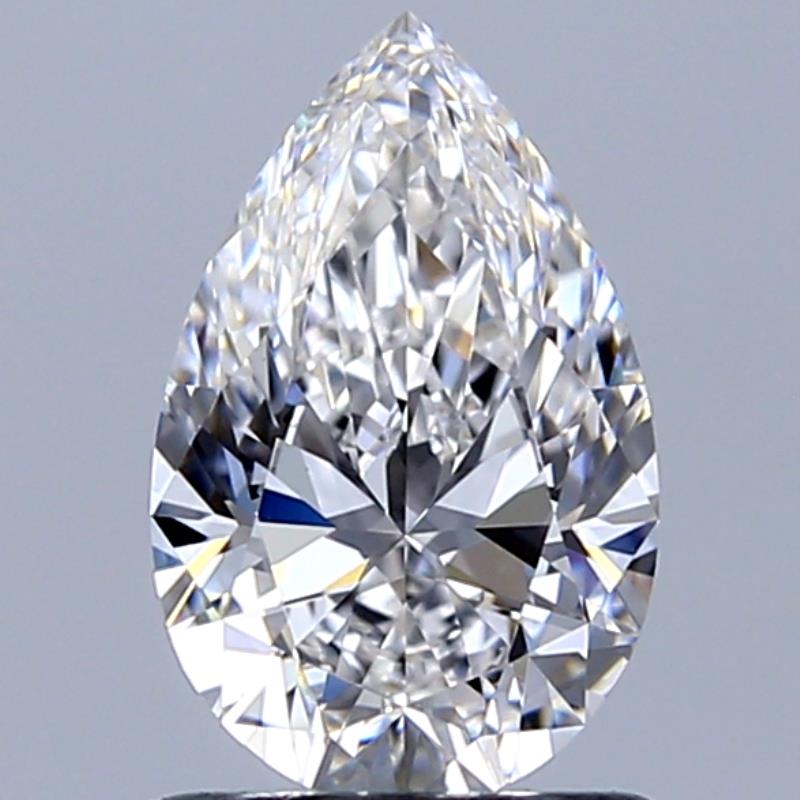 GIA 1.08 Carat Pear Natural Diamond 鑽石