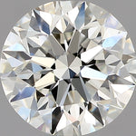 GIA 0.9 Carat Round Brilliant Natural Diamond 鑽石