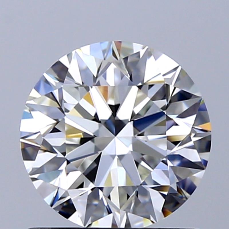 GIA 1 Carat Round Brilliant Natural Diamond 鑽石