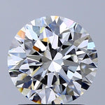 GIA 1.7 Carat Round Brilliant Natural Diamond 鑽石