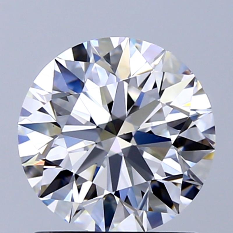 GIA 1.31 Carat Round Brilliant Natural Diamond 鑽石