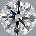GIA 1 Carat Round Brilliant Natural Diamond 鑽石