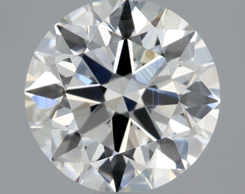 GIA 1 Carat Round Brilliant Natural Diamond 鑽石