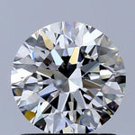 GIA 1.04 Carat Round Brilliant Natural Diamond 鑽石