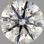 GIA 1 Carat Round Brilliant Natural Diamond 鑽石