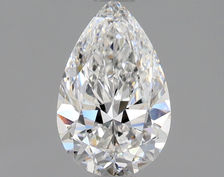 GIA 1.01 Carat Pear Natural Diamond 鑽石