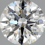GIA 1 Carat Round Brilliant Natural Diamond 鑽石