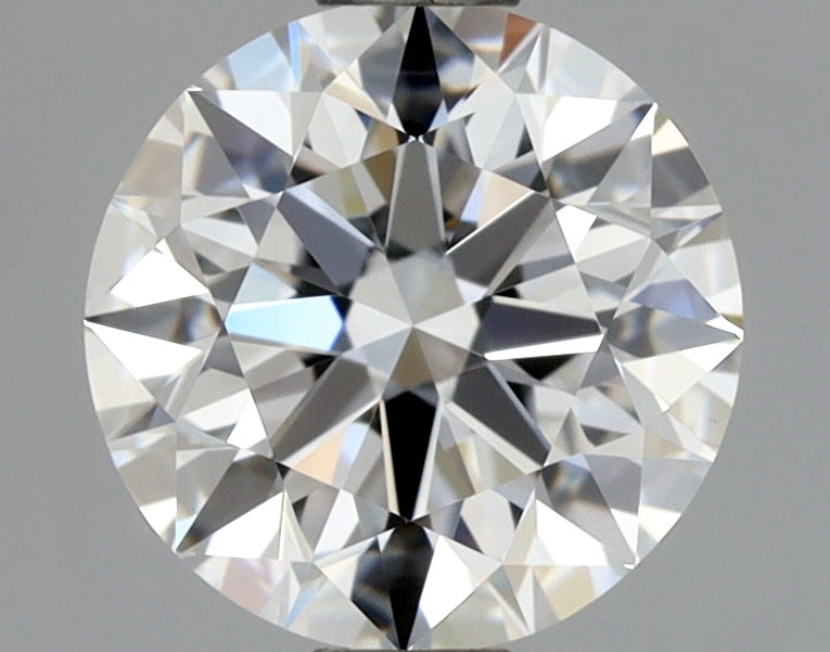 GIA 1 Carat Round Brilliant Natural Diamond 鑽石