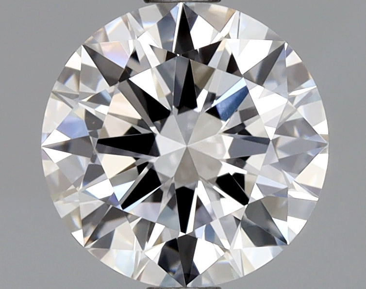 GIA 1.5 Carat Round Brilliant Natural Diamond 鑽石