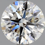 GIA 1.5 Carat Round Brilliant Natural Diamond 鑽石
