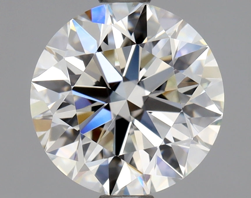 GIA 1.5 Carat Round Brilliant Natural Diamond 鑽石
