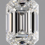 GIA 1 Carat Emerald Natural Diamond 鑽石