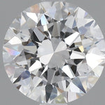 GIA 1 Carat Round Brilliant Natural Diamond 鑽石