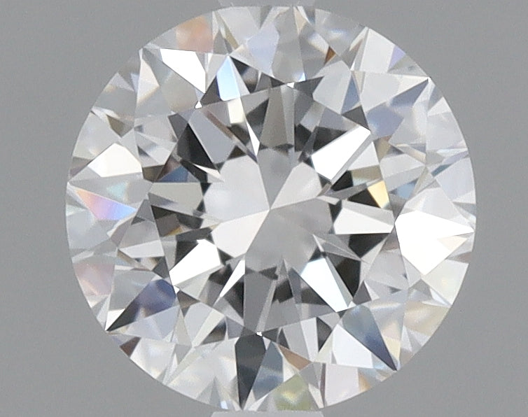 GIA 1 Carat Round Brilliant Natural Diamond 鑽石